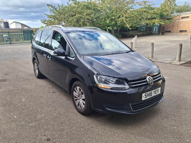 2016 Volkswagen VW sharan * Automatic * ULEZ FREE 