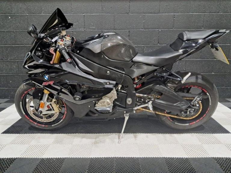 2016 62 BMW S 1000 RR 999CC