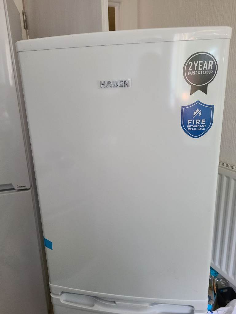Haden fridge freezer small 