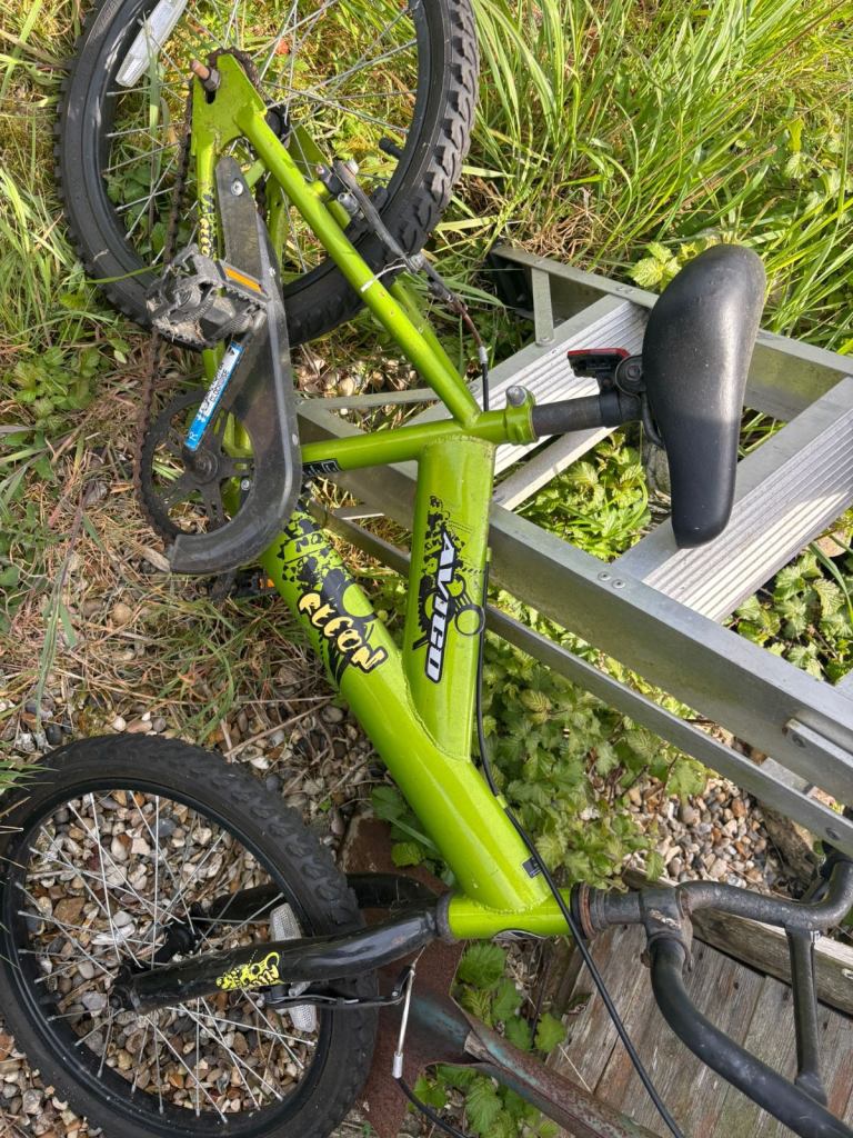 Kids bike