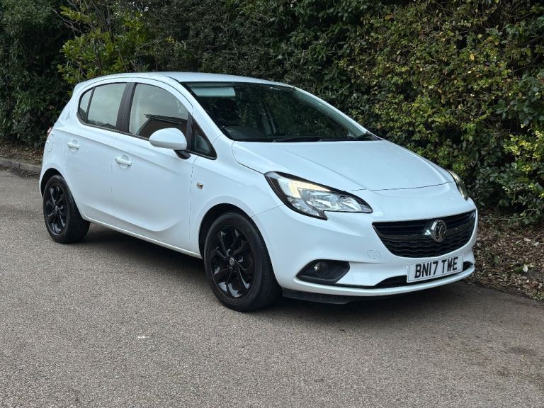 2017 Vauxhall Corsa 1.4 Energy FSH