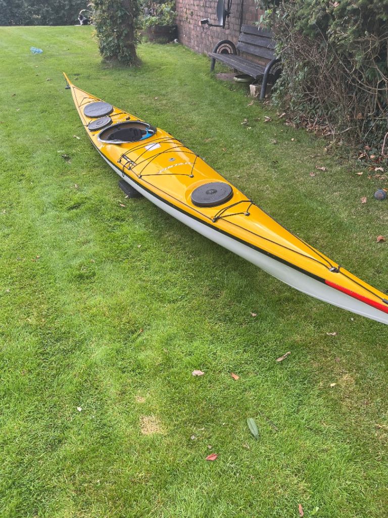 Valley pintail sea kayak – Good Condition