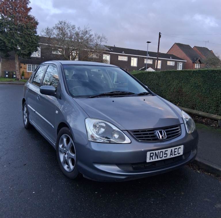 Honda civic petrol Automatic 1.6 5 doors ulez compliant