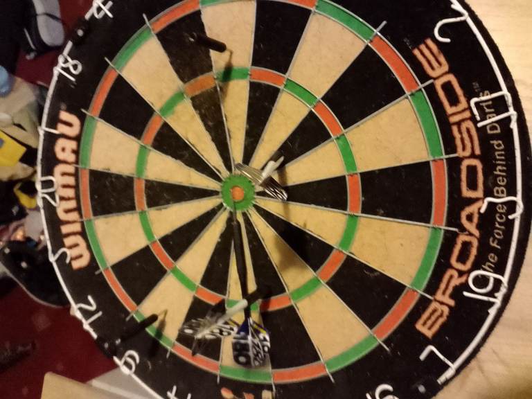 Dartboard 