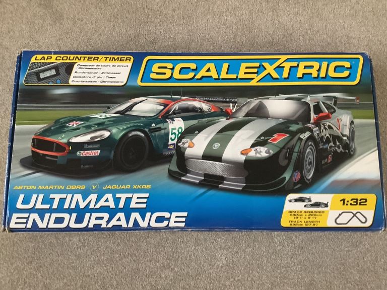 Scalextric Ultimate Endurance