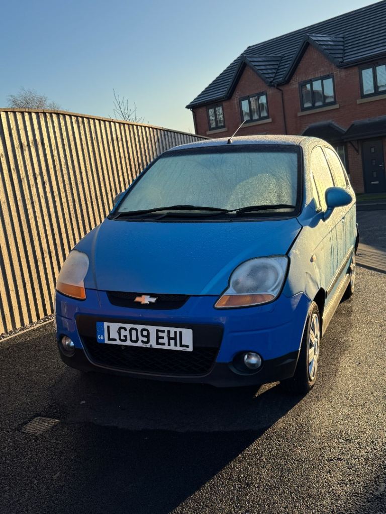 Chevrolet, MATIZ, Hatchback, 2009, Other, 796 (cc), 5 doors