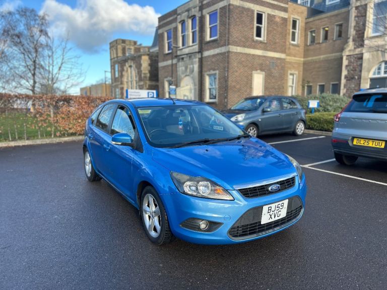 Ford, FOCUS, Hatchback, 2009, Manual, 1560 (cc), 5 doors