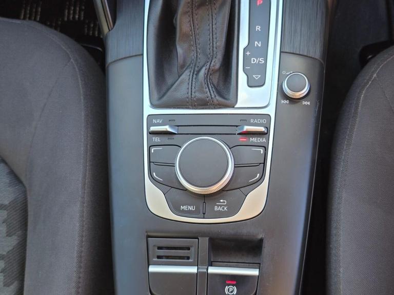 2015 Audi A3 1.4 TFSI CoD SE Sportback 5dr Petrol S Tronic Euro 6 (s/s) (150 ps) Hatchback Petrol...