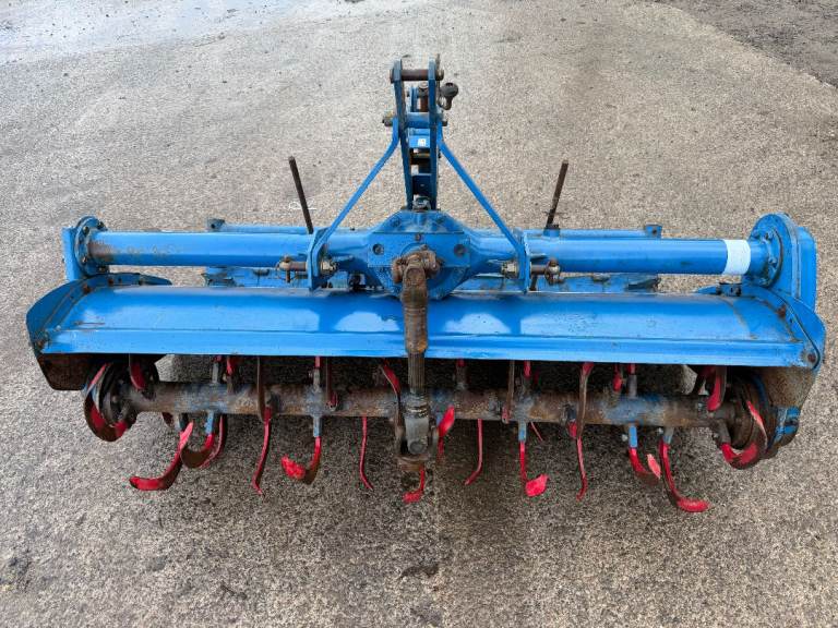 ISEKI 1.5 Meter Rotavator Tiller compact tractor massey ford solis kubota