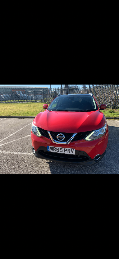 Nissan, QASHQAI, Hatchback, 2015, Manual, 1461 (cc), 5 doors