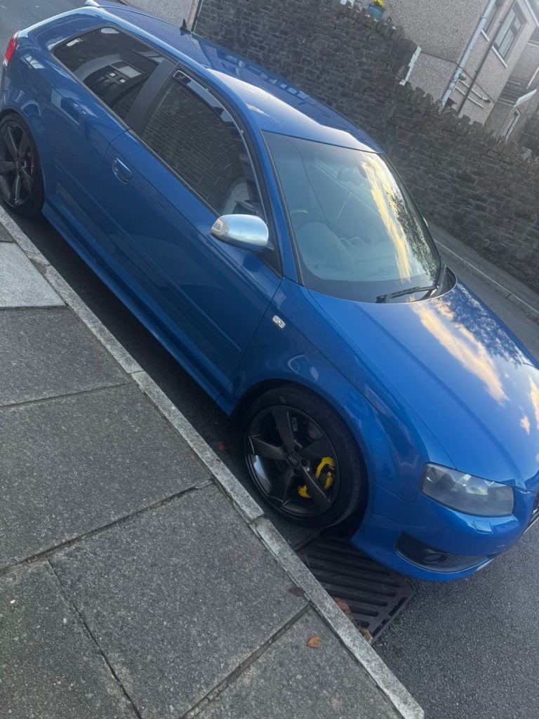 Audi, A3, 2008, Manual, 1984 (cc)