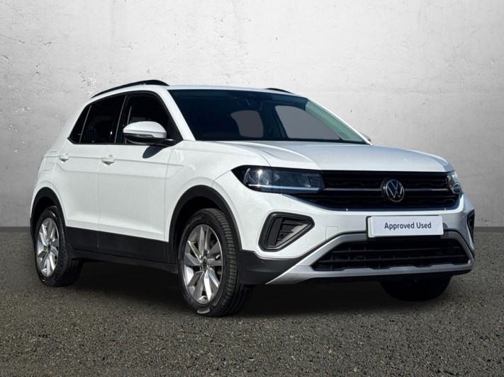 VOLKSWAGEN T-CROSS 1.0 TSI 115 Match 5dr DSG