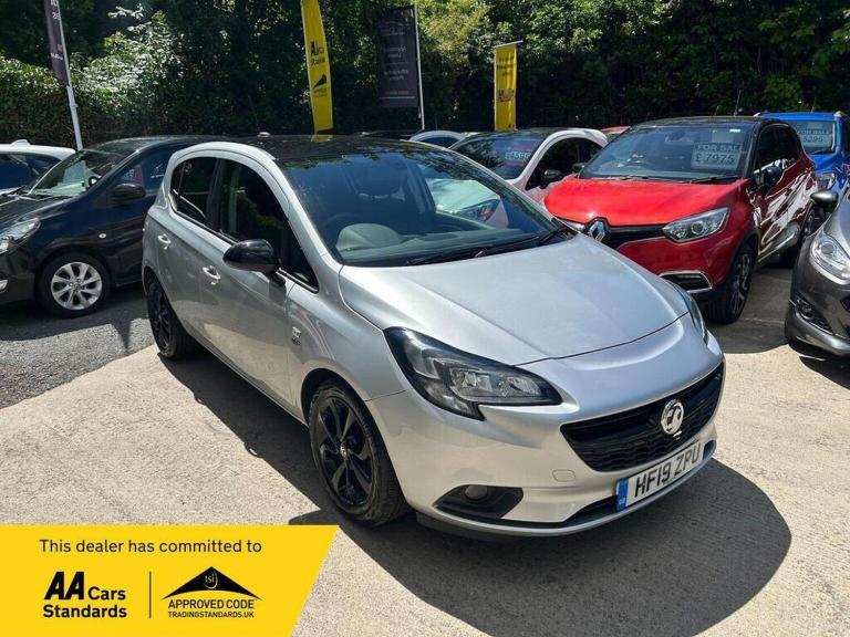 VAUXHALL CORSA 1.4i ecoTEC Griffin Euro 6 5dr 2019