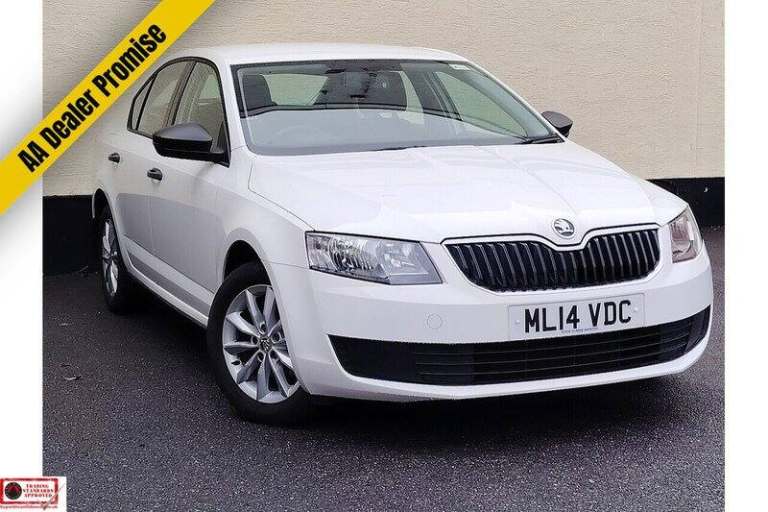 2014 Skoda Octavia TSI S Hatchback Petrol Manual
