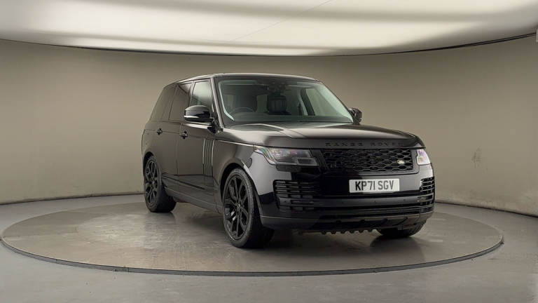 2021 Land Rover Range Rover 3.0 D300 MHEV Autobiography SUV 5dr Diesel Auto 4WD Euro 6 (s/s) (300...