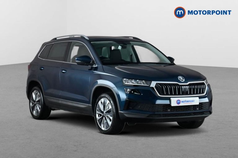 2023 Skoda Karoq 1.5 TSI SE L 5dr DSG ESTATE PETROL Automatic