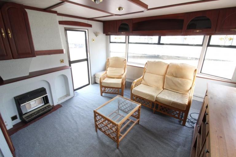 Static Caravan Mobile Home Galaxy Polaris 36x12ft 2 Beds SC9089