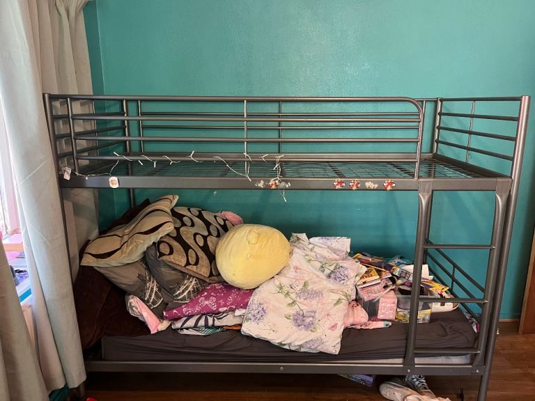 Bunk Bed Single Sleeper