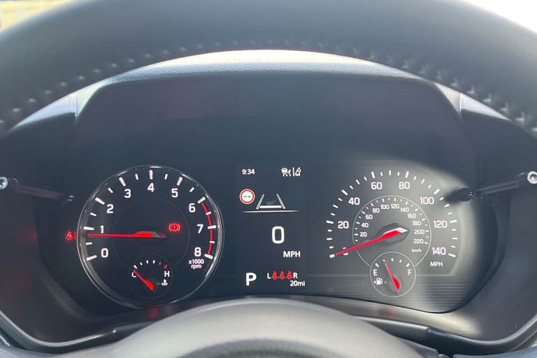 2025 Suzuki Swift 1.2 Mild Hybrid Motion 5dr CVT Hatchback Petrol Automatic