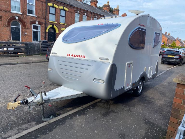 Adria action  £7500 ono