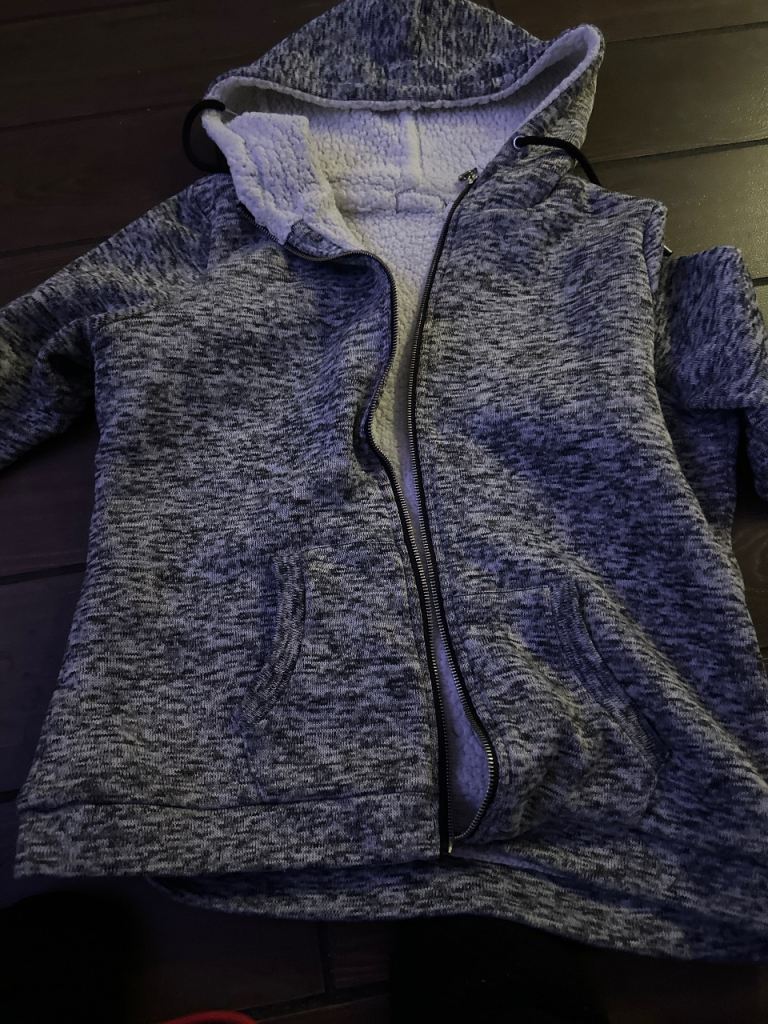 Free Mens or women’s heavy jacket 