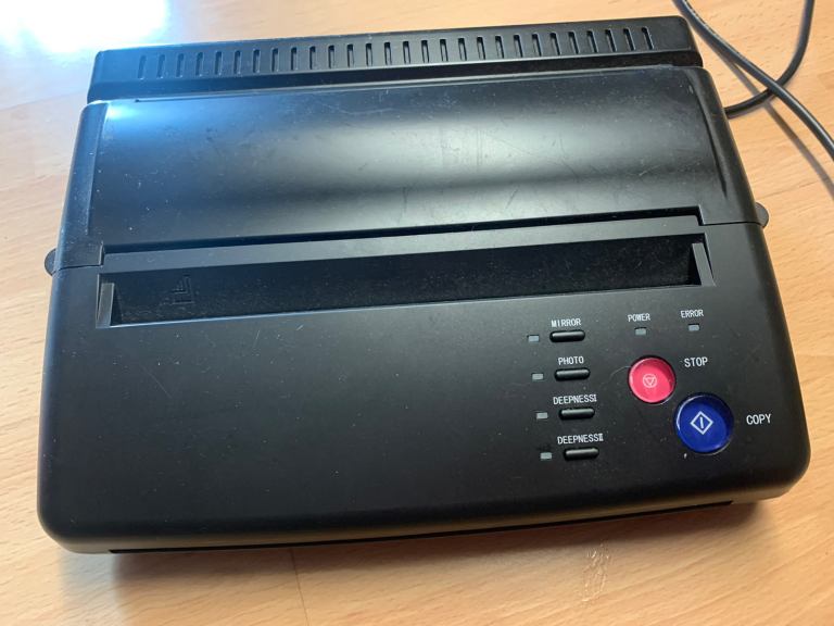 Electrical Printer Fax Machine