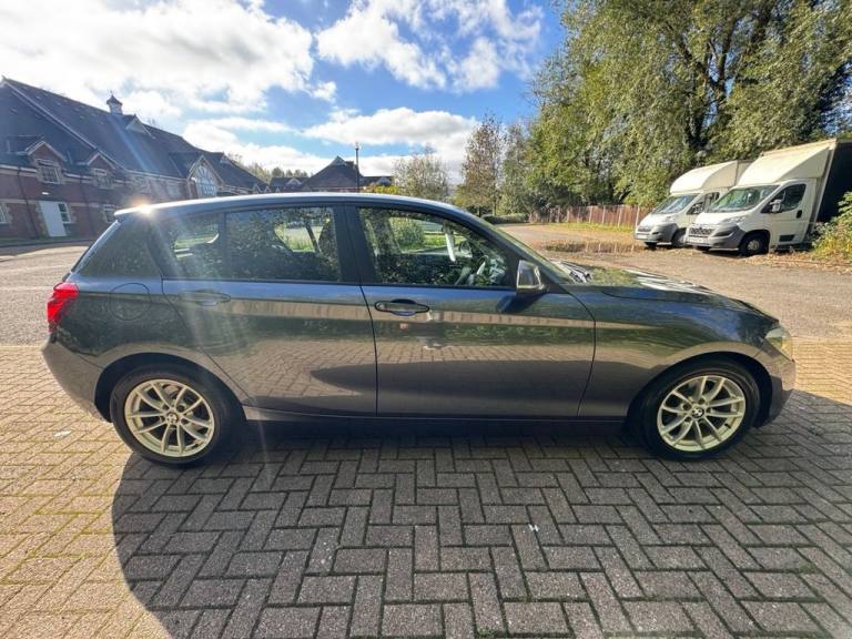 2014 BMW 1 Series 116d EfficientDynamics 5dr HATCHBACK DIESEL Manual