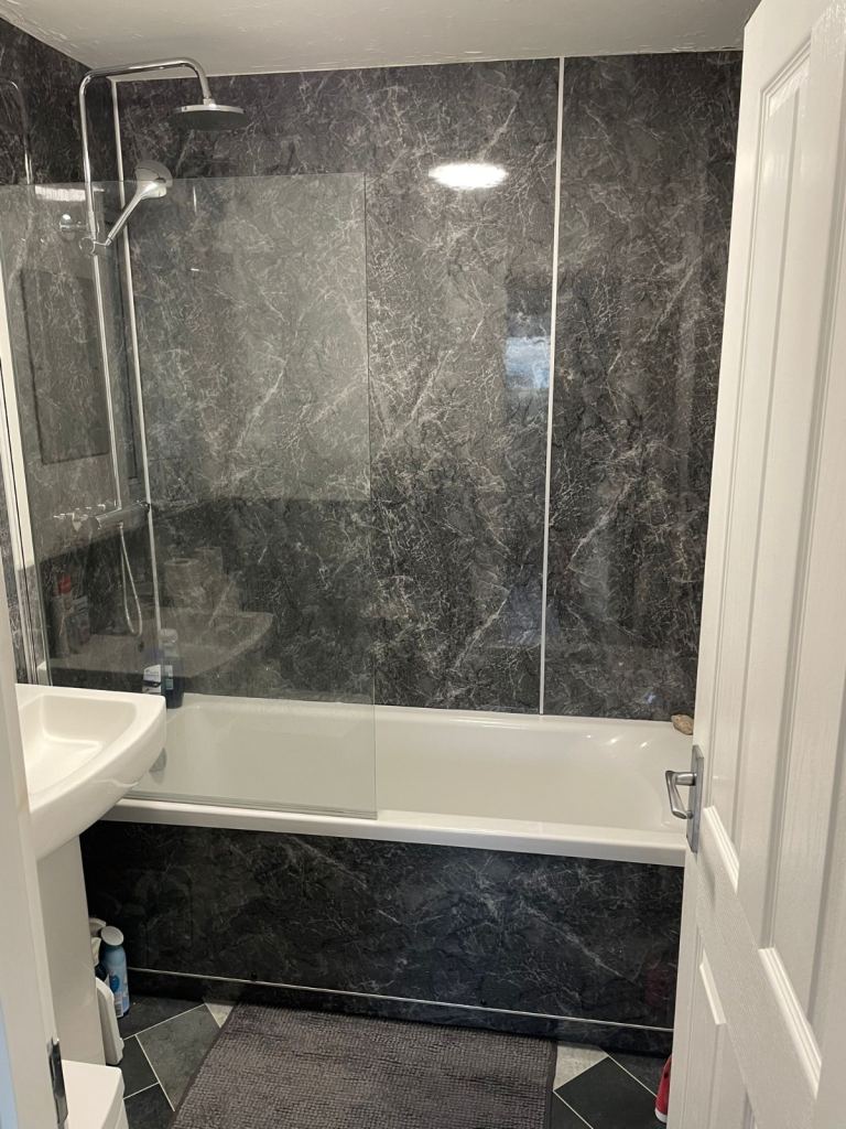 1 self contained flat in cove aberdeen