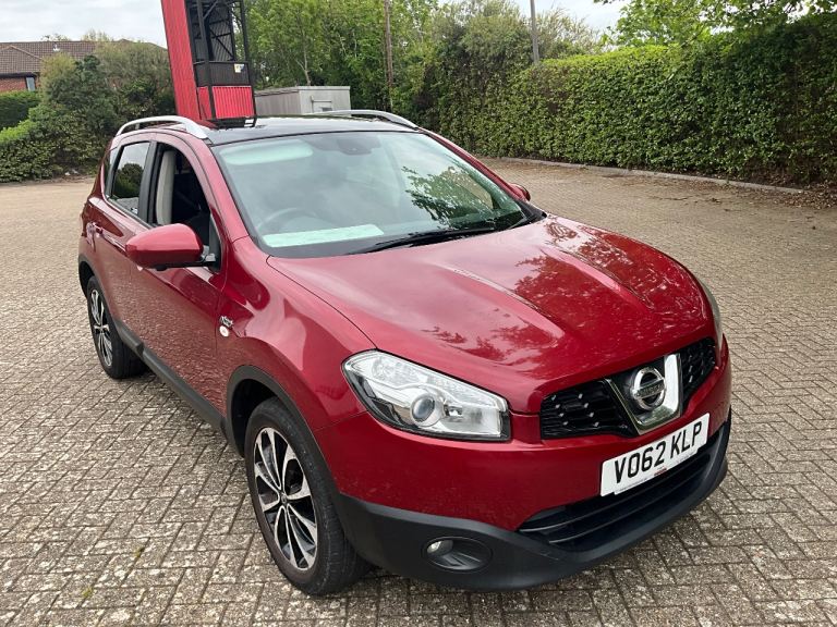 Nissan Qashqai diesel