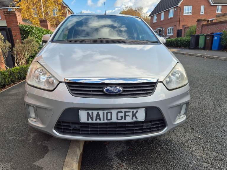 Ford, C-MAX, MPV, 2010, Manual, 1798 (cc), 5 doors