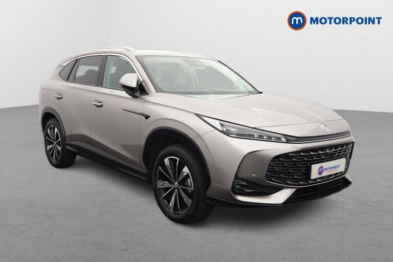 2025 MG MG HS 1.5 T-GDI Trophy 5dr DCT ESTATE PETROL Automatic