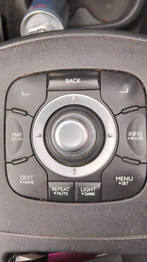 Renault, SCENIC, MPV, 2012, Manual, 1461 (cc), 5 doors