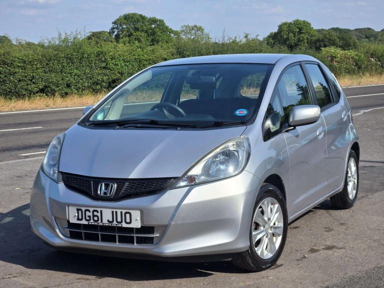 2011 Honda Jazz 1.3 Jazz i-VTec ES CVT 5dr Hatchback Petrol Automatic