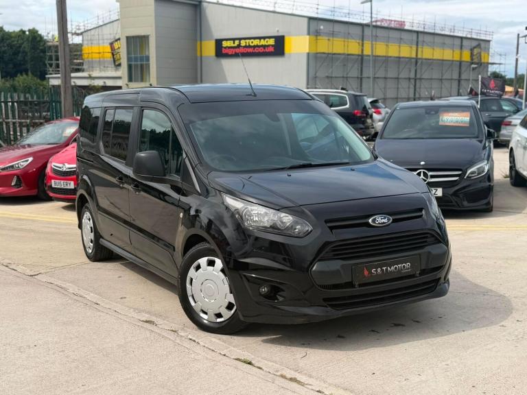 2015 Ford Grand Tourneo Connect 1.6 TDCi 115 Zetec 5dr MPV DIESEL Manual