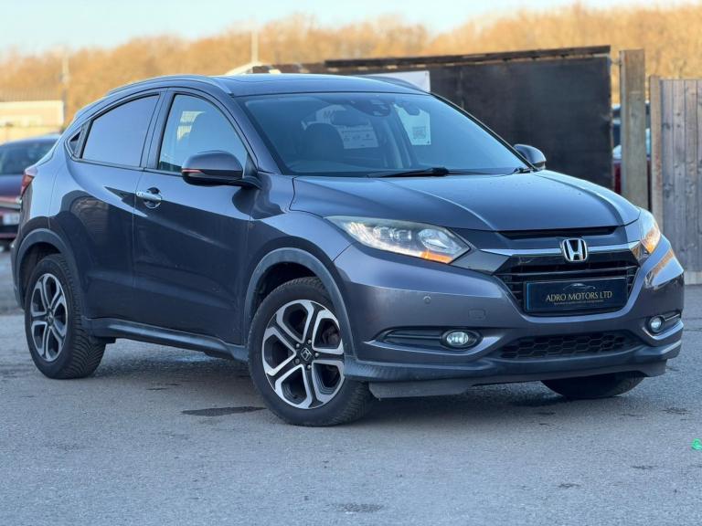 2015 Honda HR-V 1.5 i-VTEC EX CVT 5dr HATCHBACK Petrol Automatic