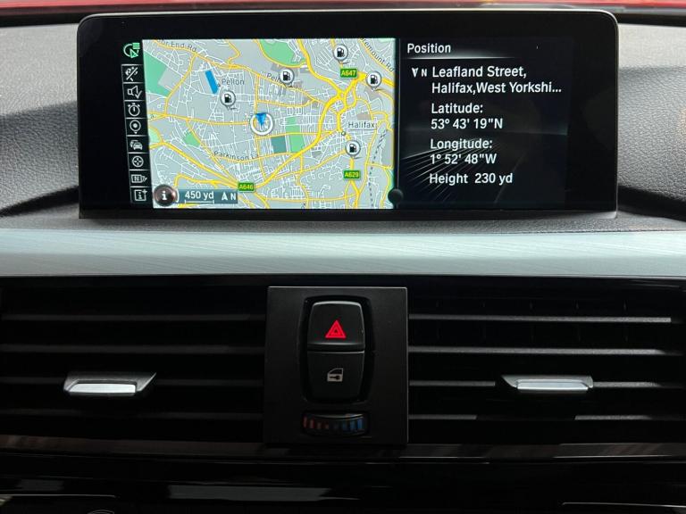 2016 BMW 4 Series 2.0 420i M Sport Auto xDrive Euro 6 (s/s) 2dr COUPE Petrol Automatic