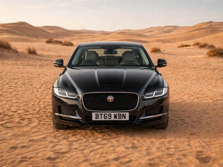 2019 Jaguar XF 2.0d Portfolio Saloon 4dr Diesel Auto Euro 6 (s/s) (163 ps) Saloon Diesel Automatic
