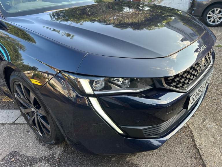 Peugeot, 508, Hatchback, 2020, Manual, 1499 (cc), 5 doors