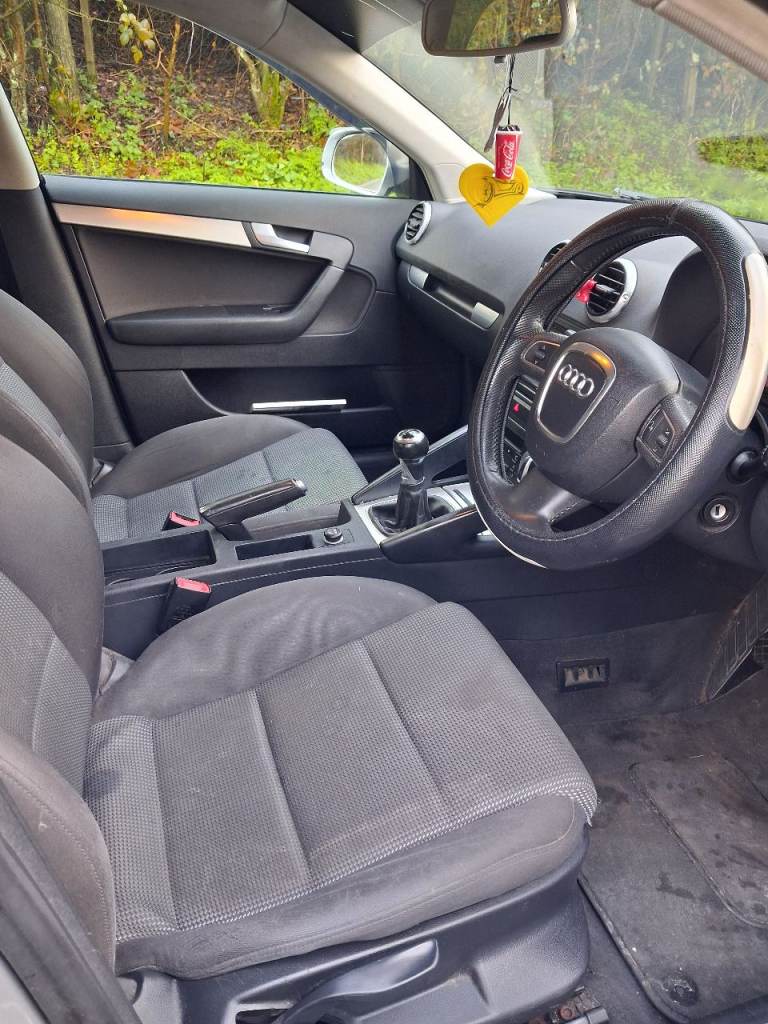 Audi, A3, Hatchback, 2013, Manual, 1598 (cc), 5 doors