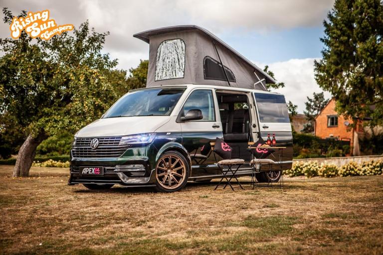 2020 Volkswagen Transporter 2.0 TDI T28 Diesel Manual FWD Euro 6 Campervan Diesel Manual