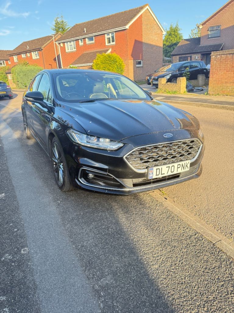 Ford Mondeo 2.0 tdci Vignale Automatic 2020