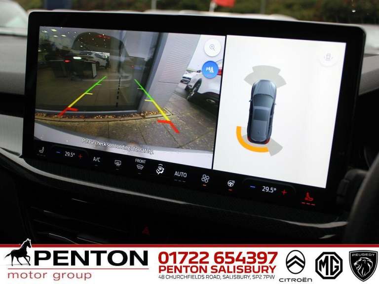 2024 Ford Focus 1.0T EcoBoost MHEV ST-Line X DCT Euro 6 (s/s) 5dr ESTATE Petrol/Electric Hybrid A...