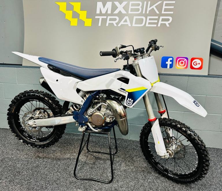 2025 HUSQVARNA TC 85 ***BIKE NOW SOLD***