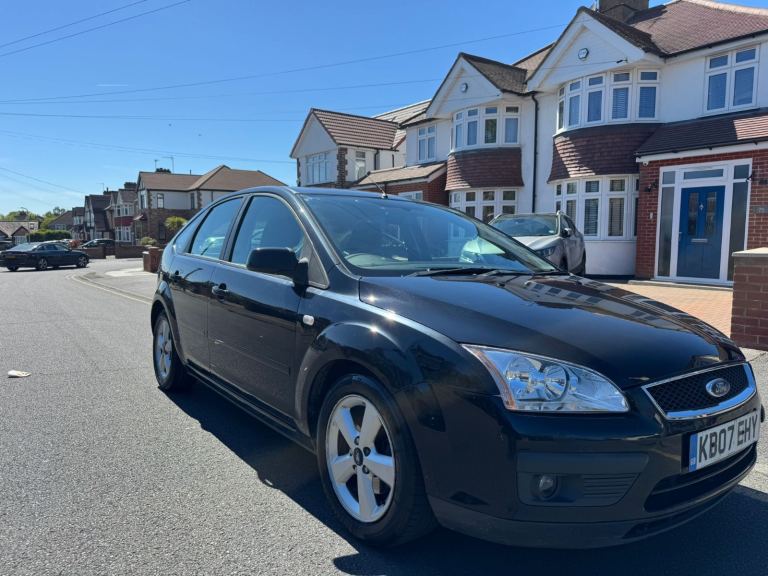 2007 FORD FOCUS 1.4 PETROL AUTOMATIC FOR SALE 