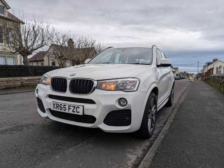 BMW, X3, Estate, 2015, Manual, 1995 (cc), 5 doors