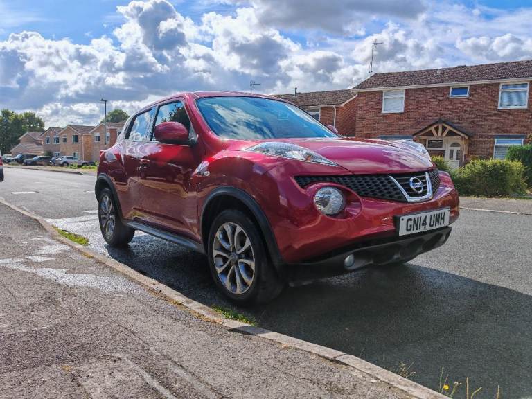 Nissan Juke - 1.6 - Low Mileage - 36K - Leather Seats - Reverse Camera