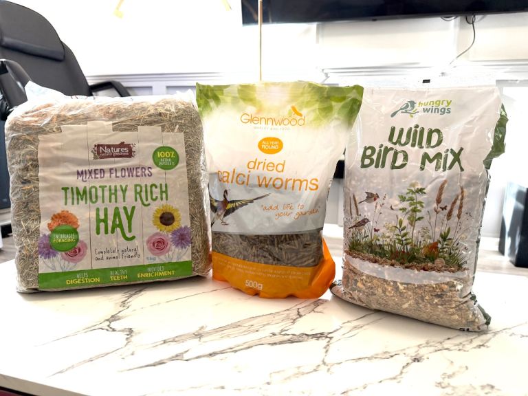 Large Bird bundle 