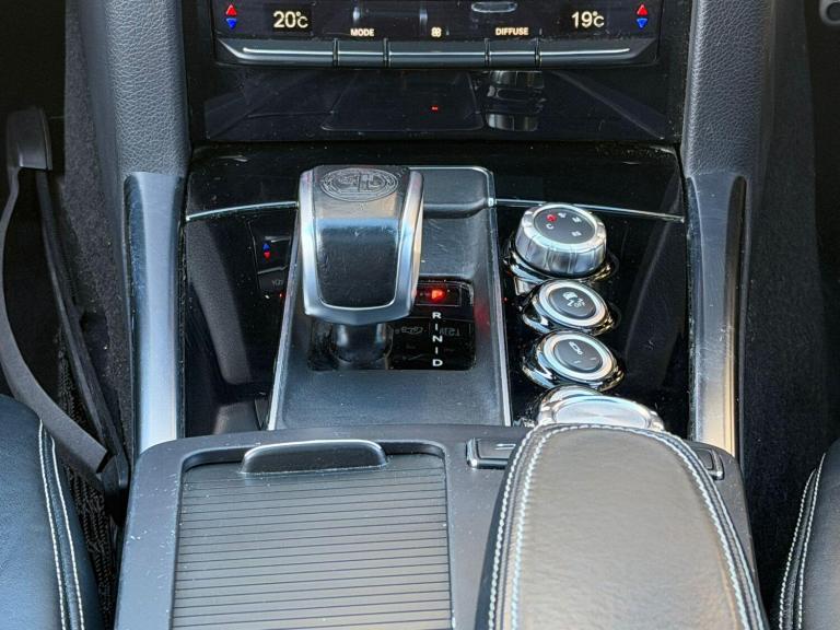 2014 Mercedes-Benz E Class E63 S 4dr Auto SALOON PETROL Automatic