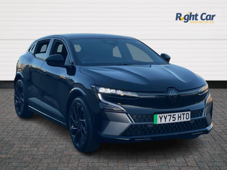 2025 Renault Megane E Tech Comfort Range 60kWh Techno Esprit Alpine Automatic Hatchback Electric ...