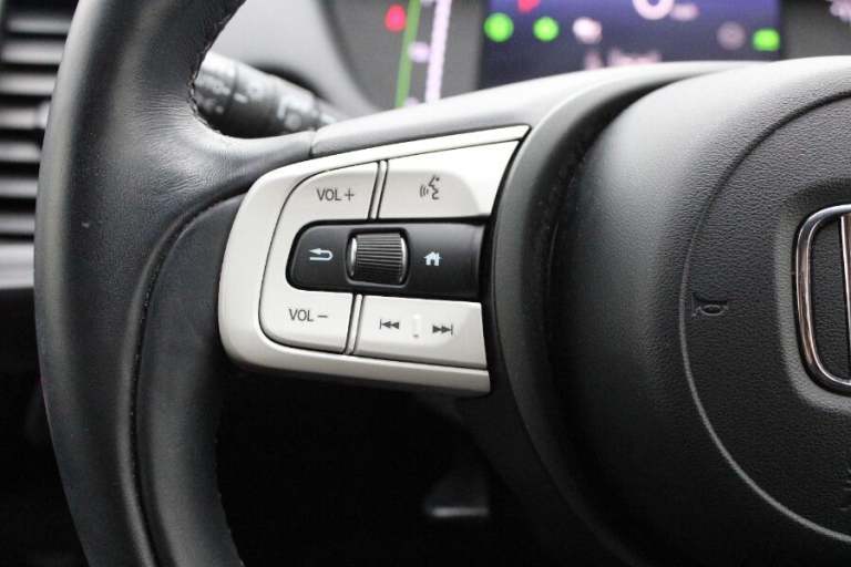  Honda Jazz 1.5 h i-MMD EX Hatchback 5dr Petrol Hybrid eCVT Euro 6 (s/s) (107 ps) Petrol/Electric...